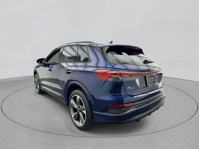 Certified 2023 Audi Q4 e-tron Prestige w/ Black Optic Package AWD/4WD image 2