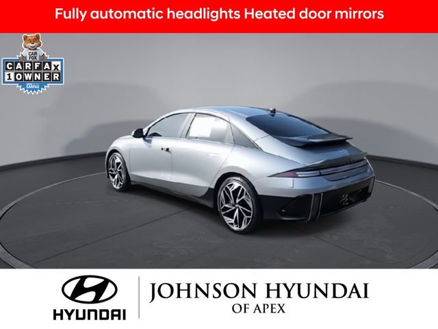 Used 2025 Hyundai Ioniq 6 SEL image 7