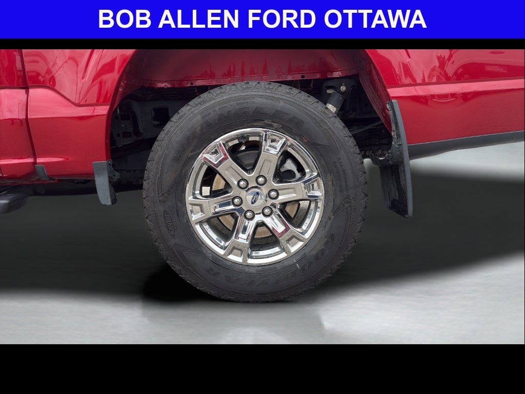 Used 2021 Ford F150 XLT w/ Equipment Group 302A High AWD/4WD image 28