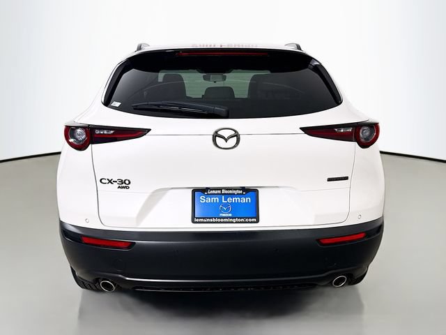 New 2026 MAZDA CX-30 Aire Edition AWD/4WD image 6