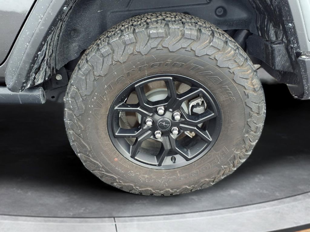 Used 2024 Jeep Wrangler Willys image 20