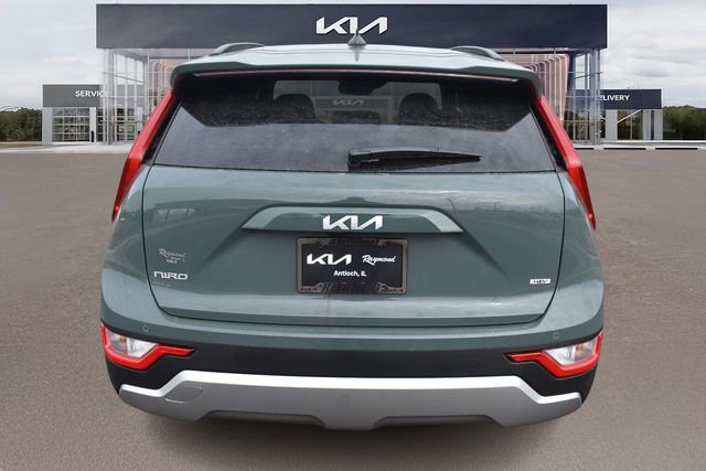 New 2026 Kia Niro EX image 5