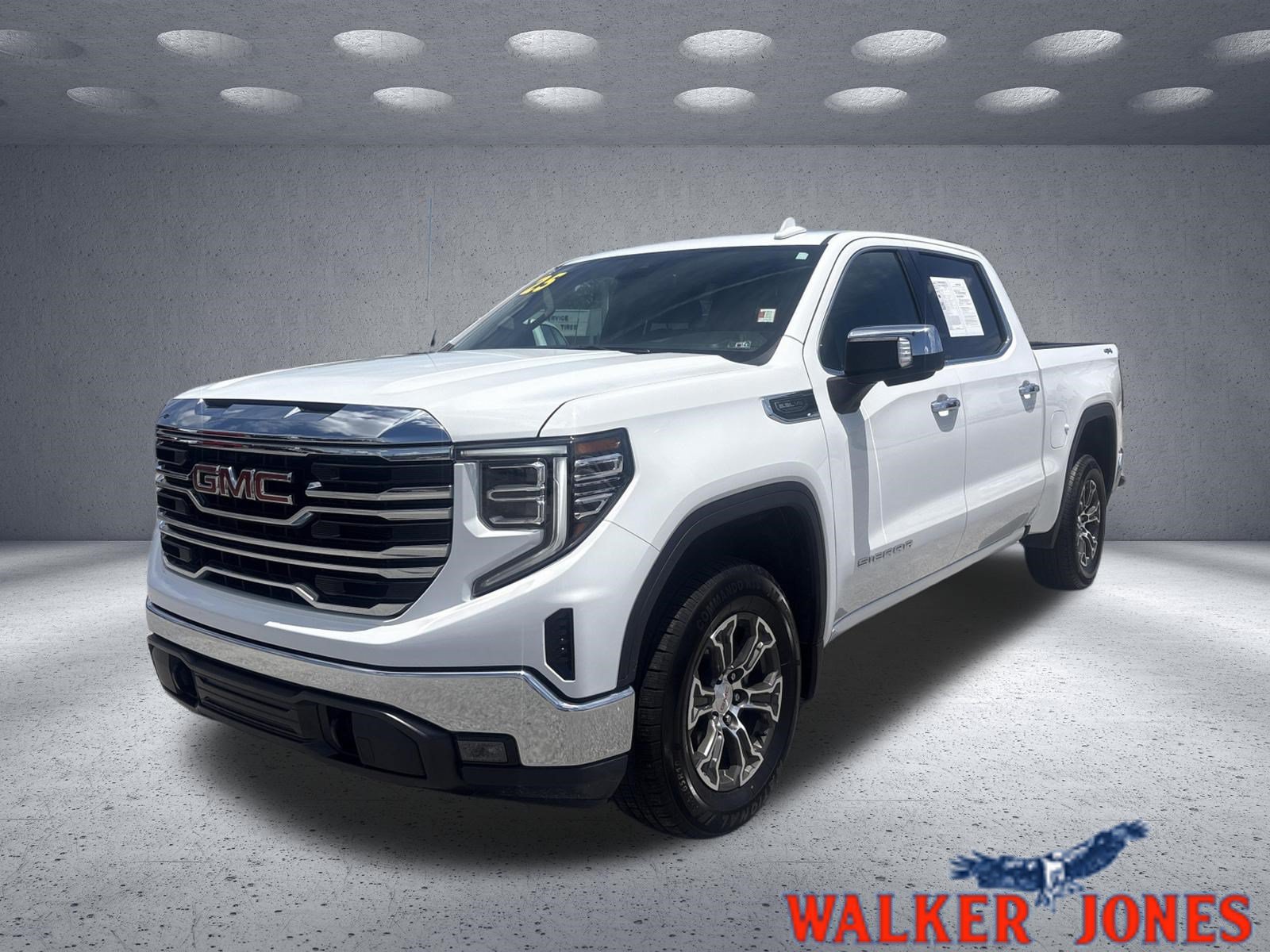 Used 2025 GMC Sierra 1500 SLT