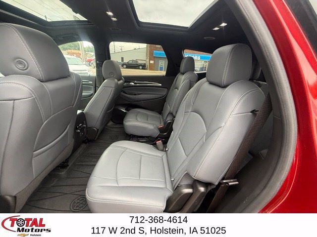 Used 2023 Buick Enclave Essence w/ Experience Buick Package AWD/4WD image 11