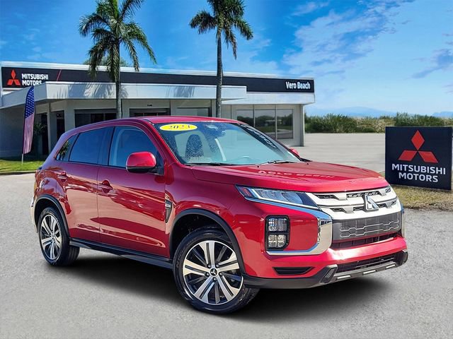 Used 2023 Mitsubishi Outlander Sport AWD