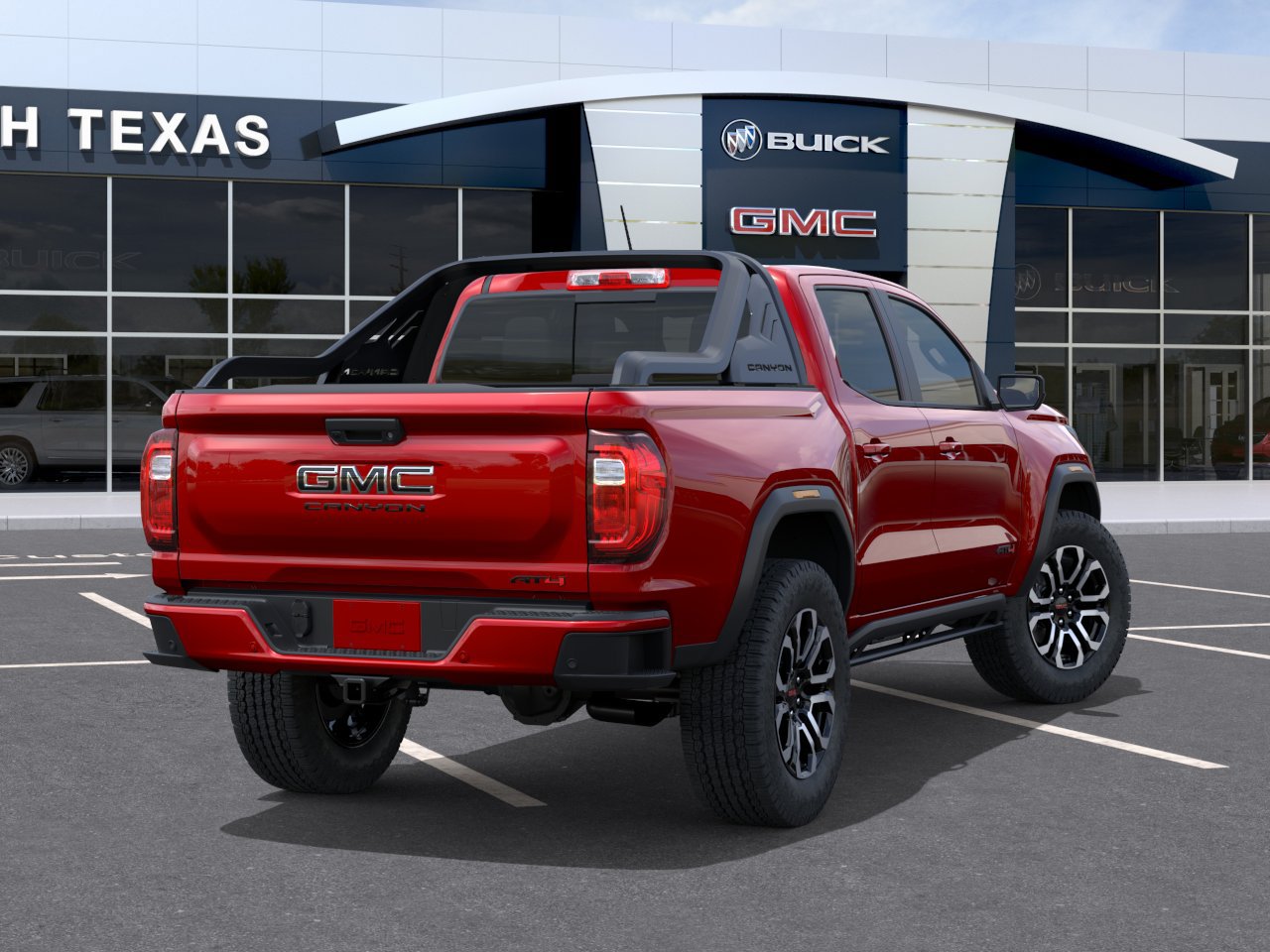 New 2026 GMC Canyon AT4 w/ Nightfall Edition AWD/4WD image 4