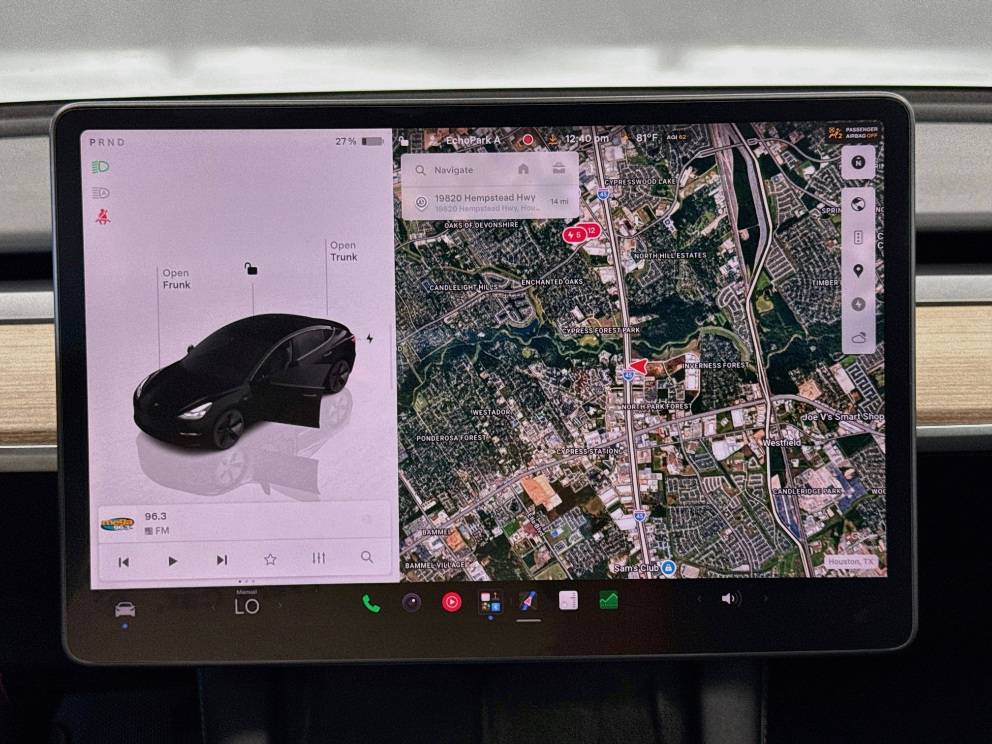 Used 2023 Tesla Model 3 Standard Range RWD image 21