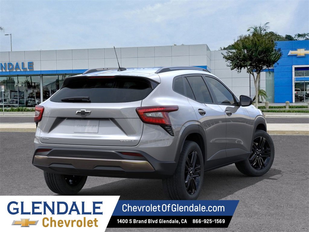 New 2026 Chevrolet Trax ACTIV image 4