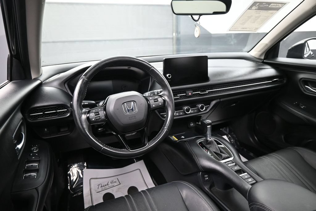 Used 2025 Honda HR-V EX-L image 28