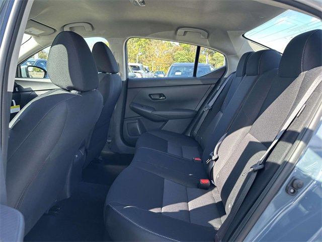 New 2025 Nissan Sentra SV w/ All-Weather Package image 13