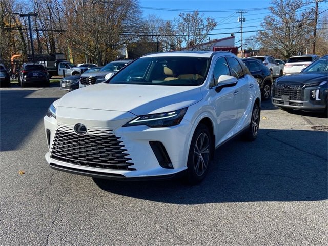 Used 2024 Lexus RX 350 Premium image 8