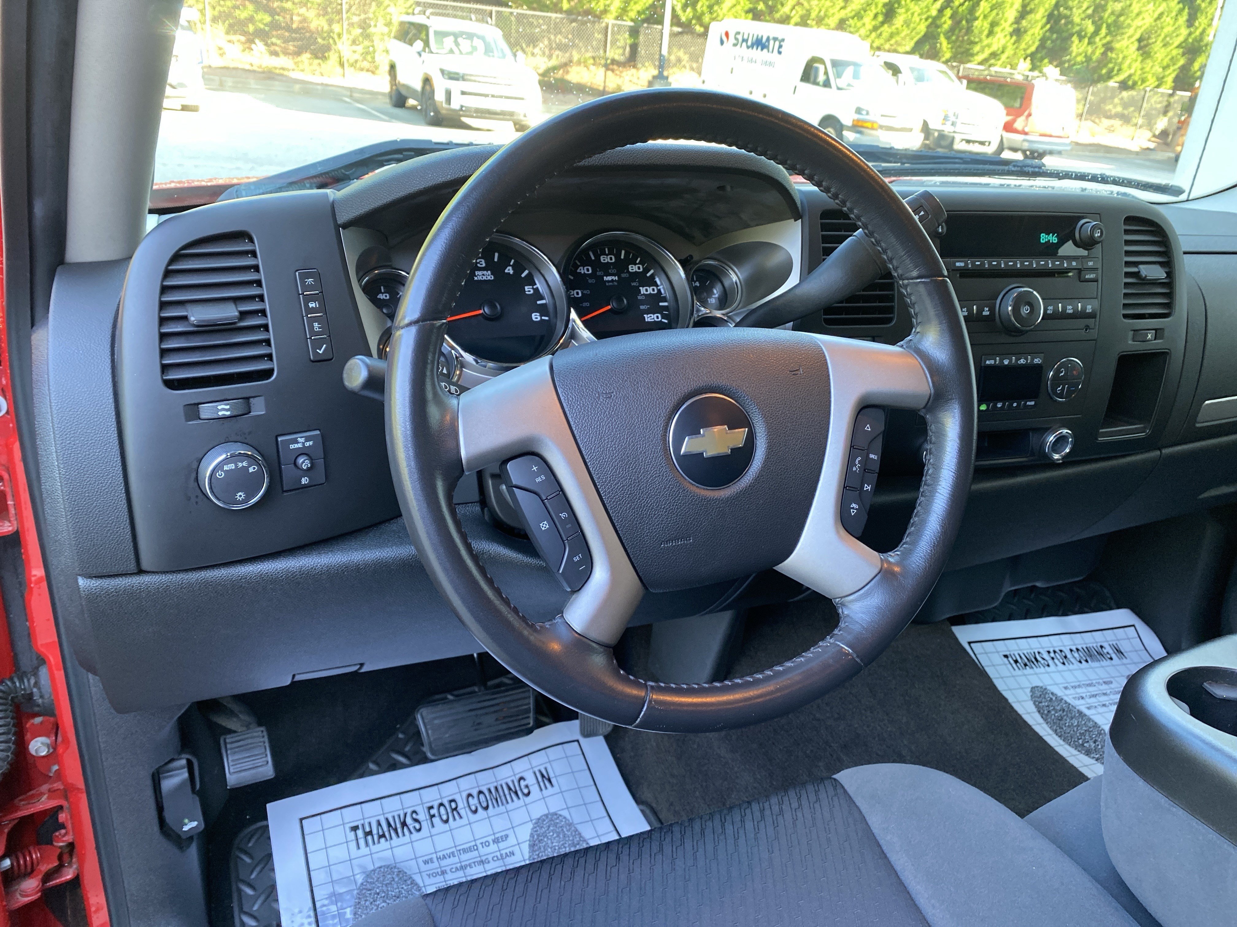 Used 2009 Chevrolet Silverado 1500 LT w/ Power Pack Plus RWD image 17