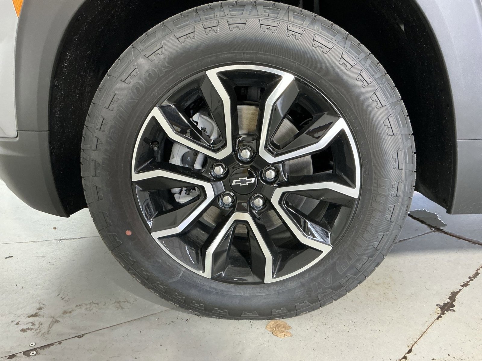 New 2026 Chevrolet TrailBlazer ACTIV w/ Convenience Package image 20