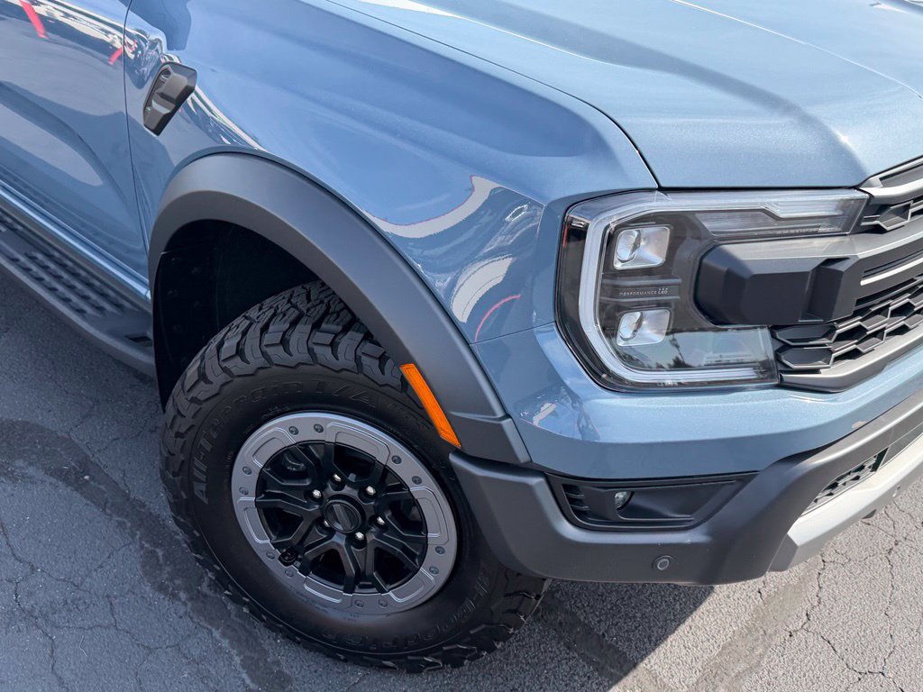 Certified 2025 Ford Ranger Raptor AWD/4WD image 2