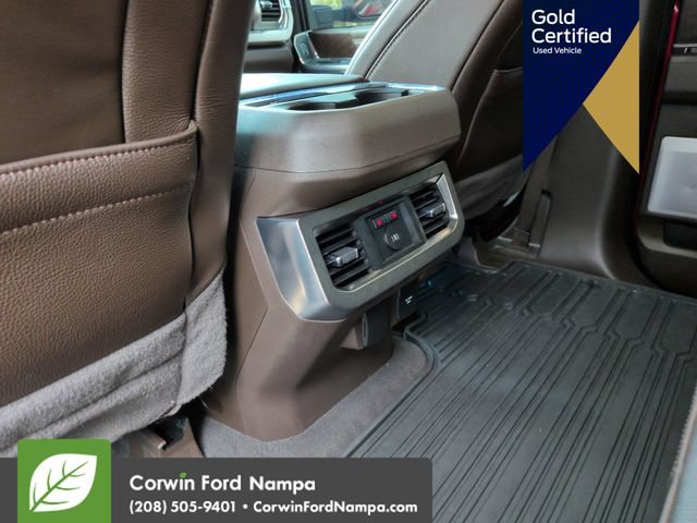 Certified 2023 Ford F250 King Ranch w/ Chrome Package AWD/4WD image 29
