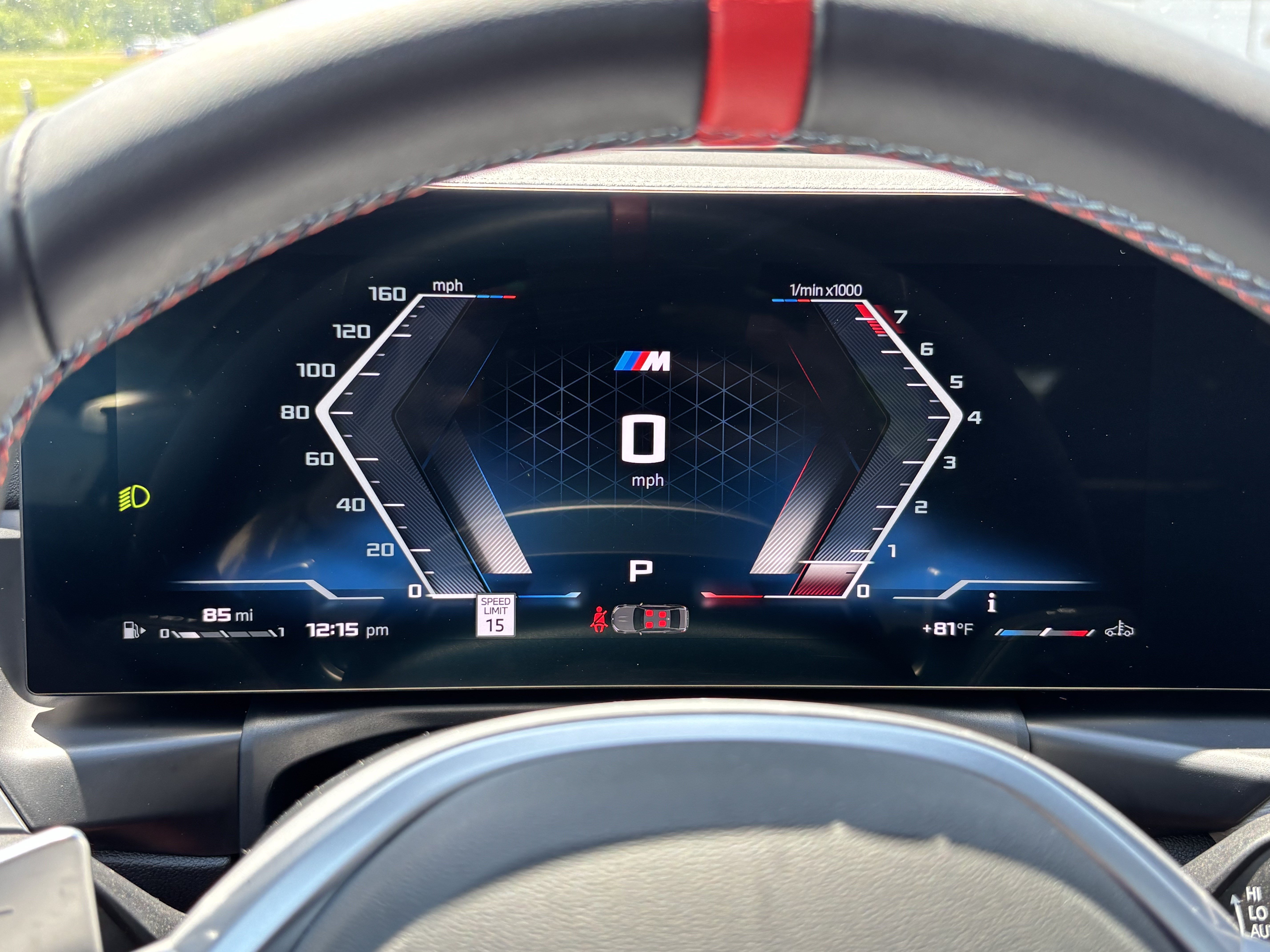 Certified 2026 BMW M440i Convertible RWD image 21