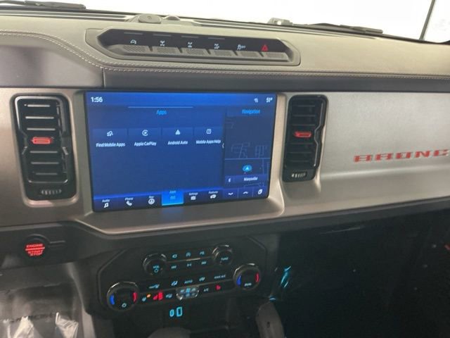 Used 2024 Ford Bronco Raptor w/ Interior Carbon Fiber Pack 6 image 20