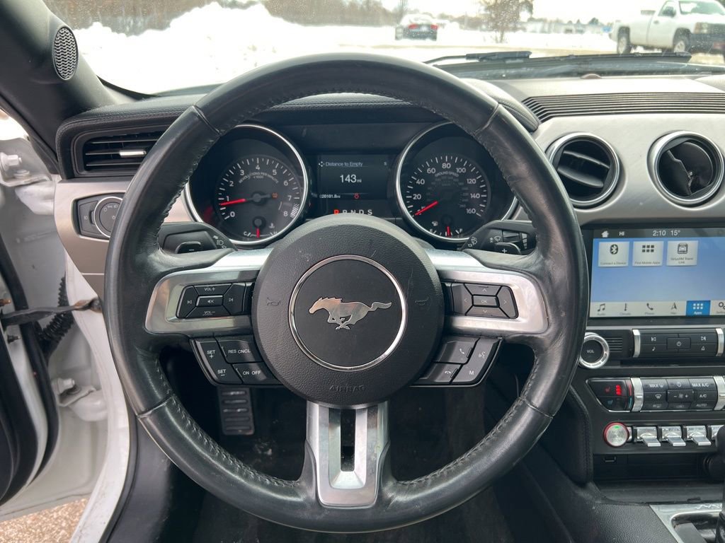 Used 2018 Ford Mustang GT Premium image 17