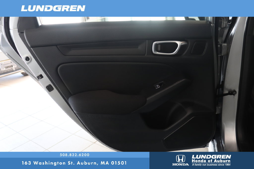 Used 2025 Honda Civic Sport image 12