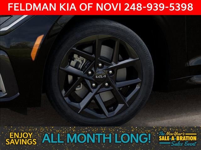 New 2026 Kia K5 LXS image 9