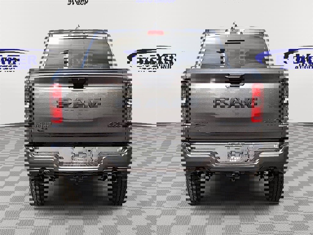 New 2026 RAM 1500 Big Horn image 4