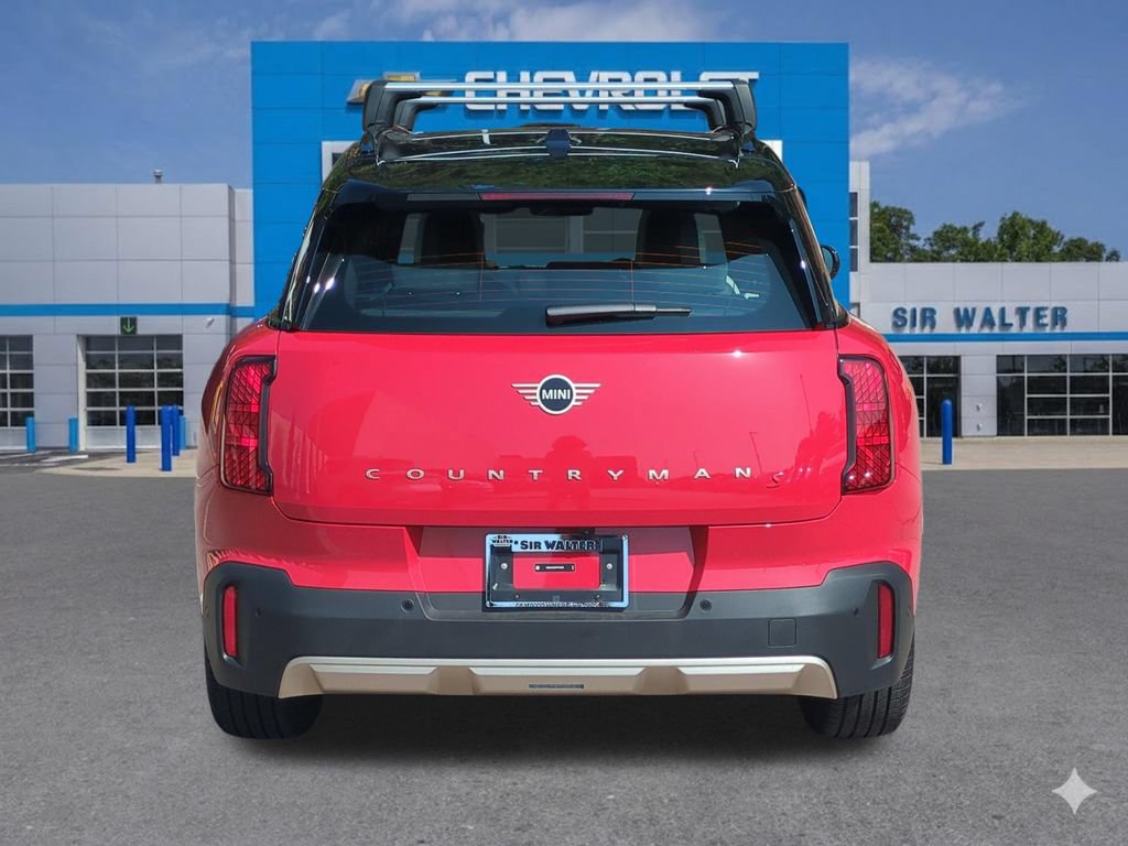 Used 2026 MINI Cooper Countryman S AWD/4WD image 5