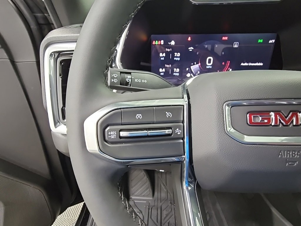 New 2026 GMC Canyon Elevation w/ Convenience Package image 27