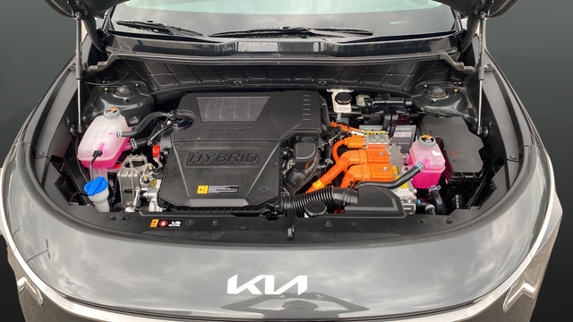 Certified 2025 Kia Niro EX Touring FWD image 27