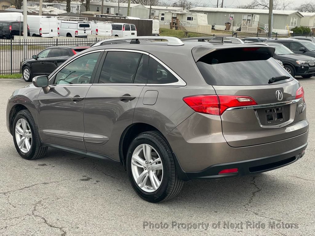 Used 2013 Acura RDX FWD w/ Technology Package image 5
