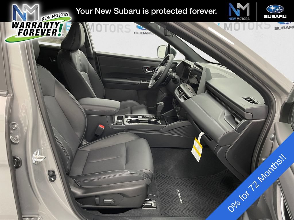 New 2026 Subaru Outback Touring XT AWD/4WD image 13
