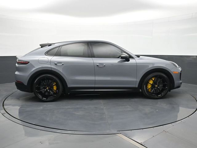 Certified 2022 Porsche Cayenne Turbo GT image 23