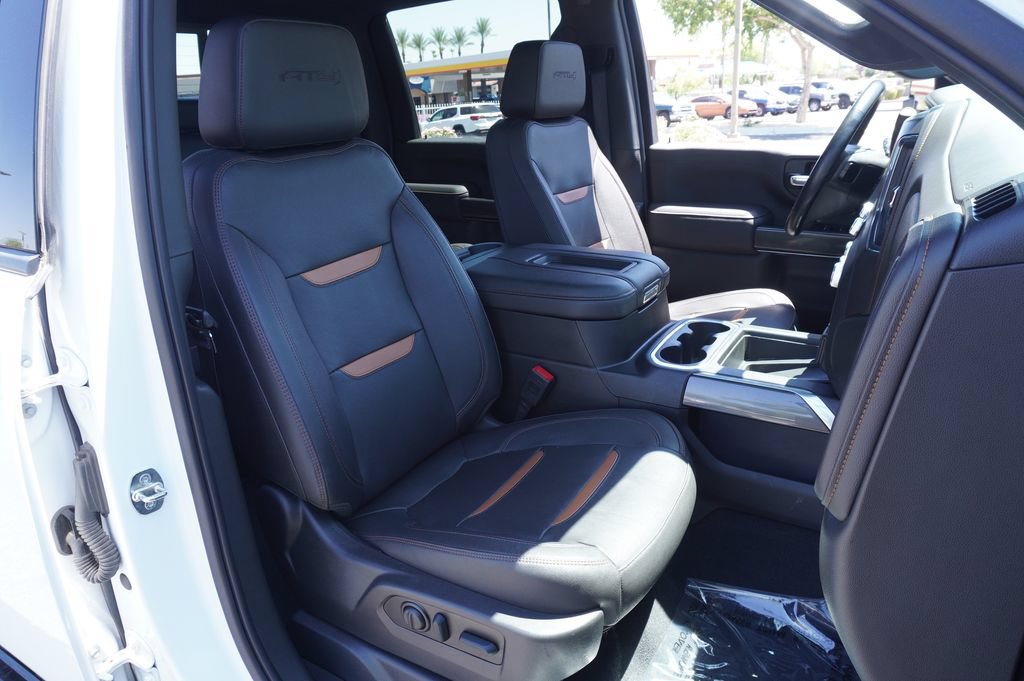 Certified 2022 GMC Sierra 2500 AT4 w/ AT4 Premium Plus Package AWD/4WD image 14