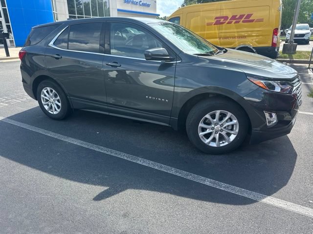 Used 2020 Chevrolet Equinox LT FWD video 1