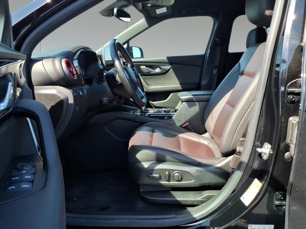 Certified 2023 Chevrolet Blazer RS w/ Enhanced Convenience Package image 17