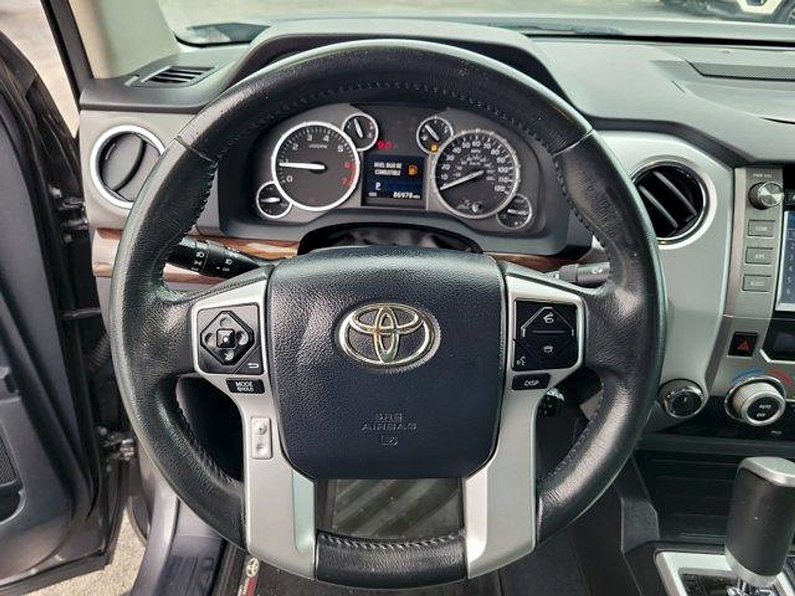 Used 2014 Toyota Tundra Limited w/ TRD Off Road Package AWD/4WD image 26