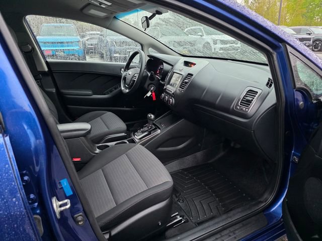 Used 2018 Kia Forte LX w/ LX Popular Package FWD image 11