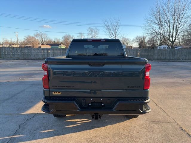 New 2026 Chevrolet Silverado 1500 Custom Trail Boss w/ LPO, Dark Essentials Package image 5