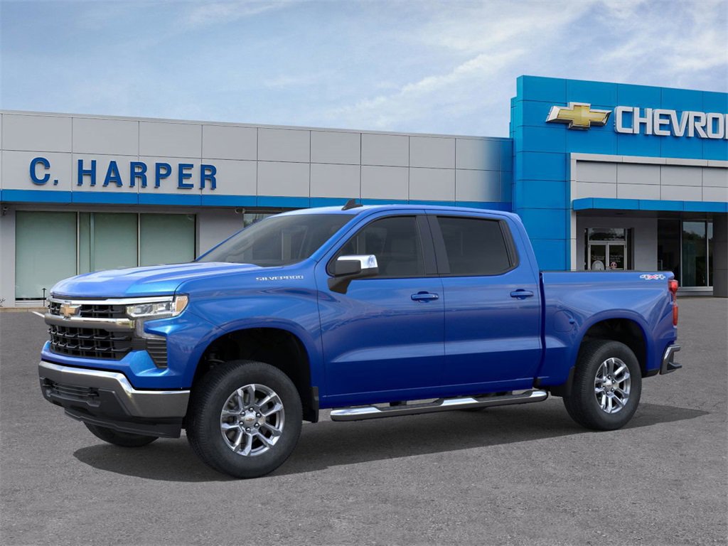 New 2025 Chevrolet Silverado 1500 LT image 2