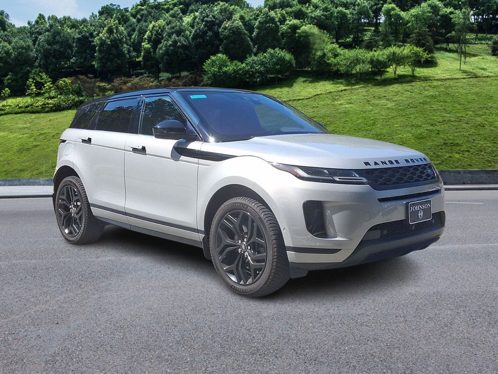 Used 2020 Land Rover Range Rover Evoque SE AWD/4WD video 1