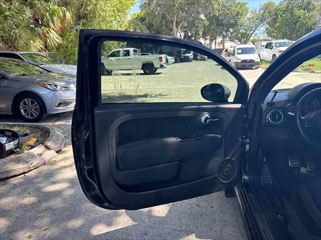 Used 2019 FIAT 500 Abarth FWD image 17