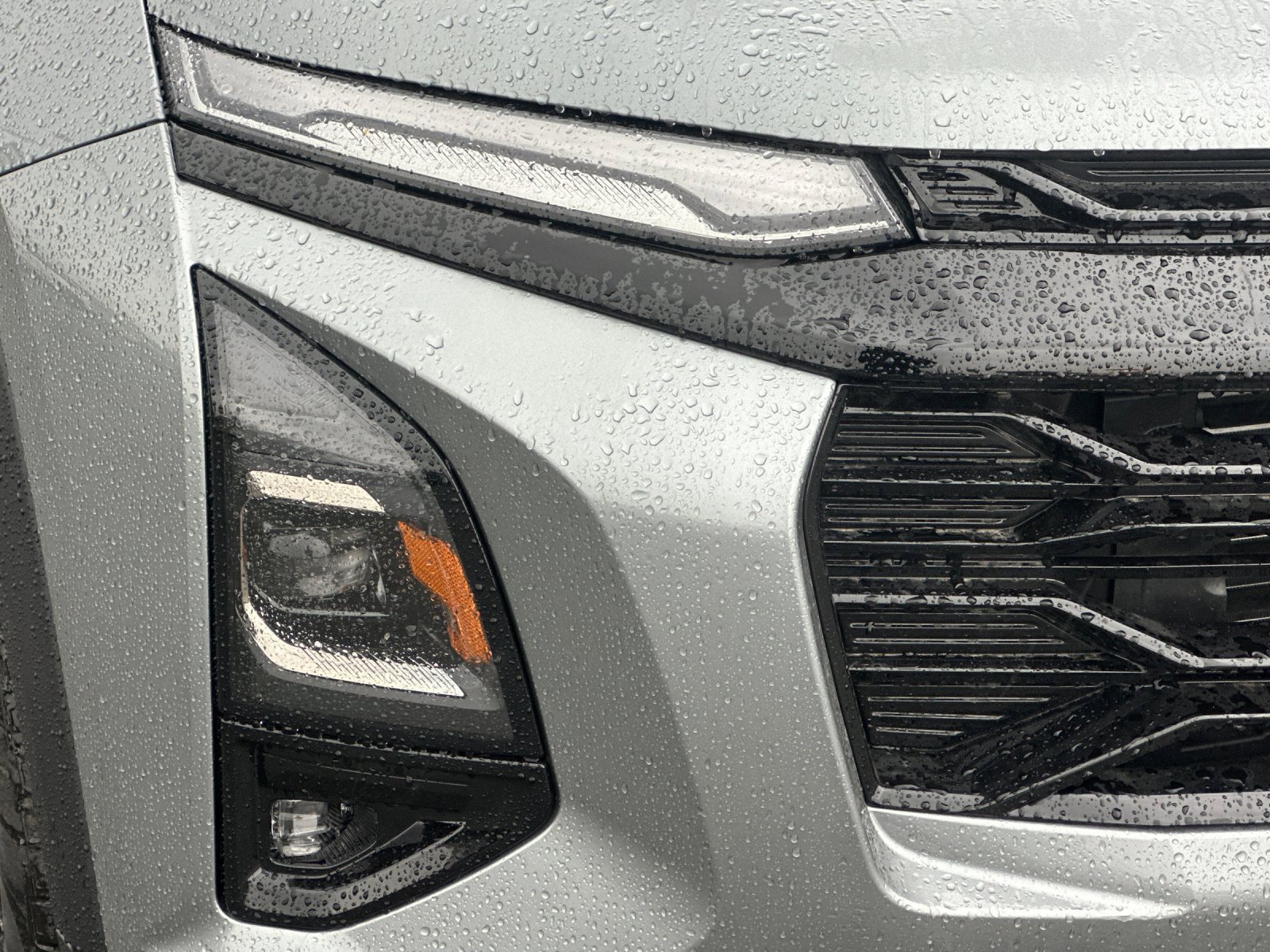 New 2026 Chevrolet Equinox RS w/ Safety and Technology Package image 32