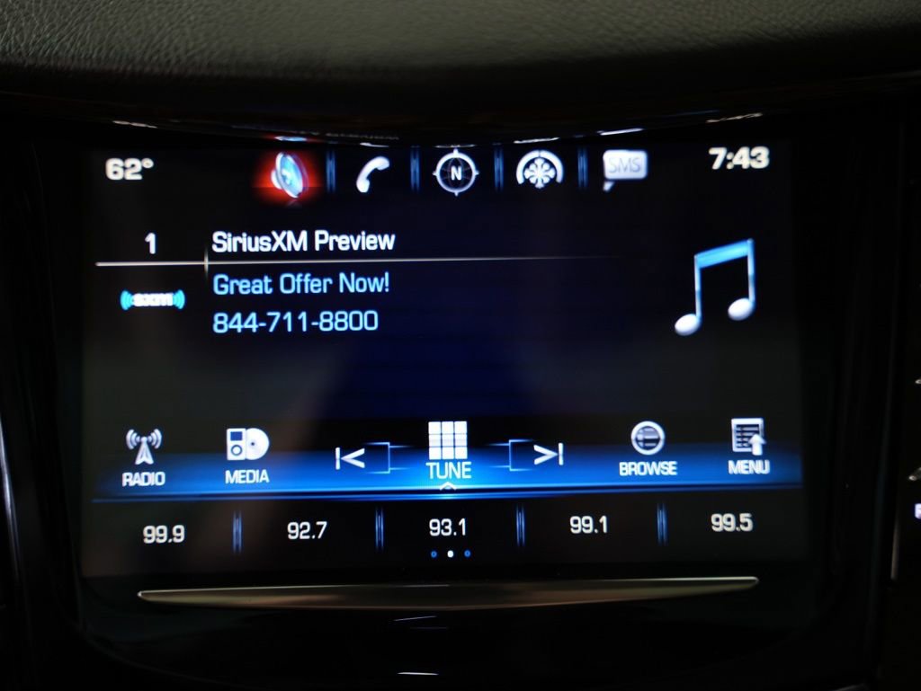 Used 2018 Cadillac Escalade Premium Luxury image 20