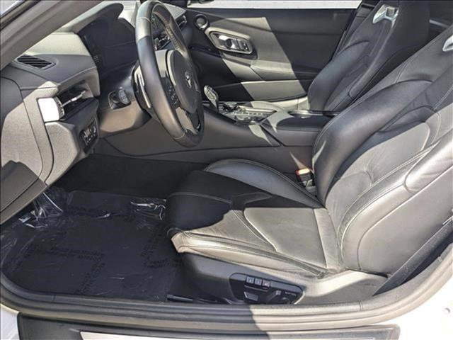 Used 2021 Toyota Supra Premium image 11