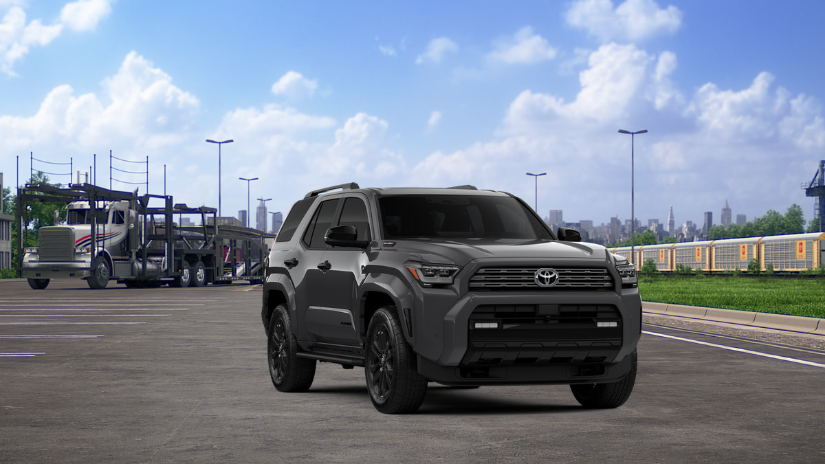 New 2026 Toyota 4Runner Platinum AWD/4WD image 18