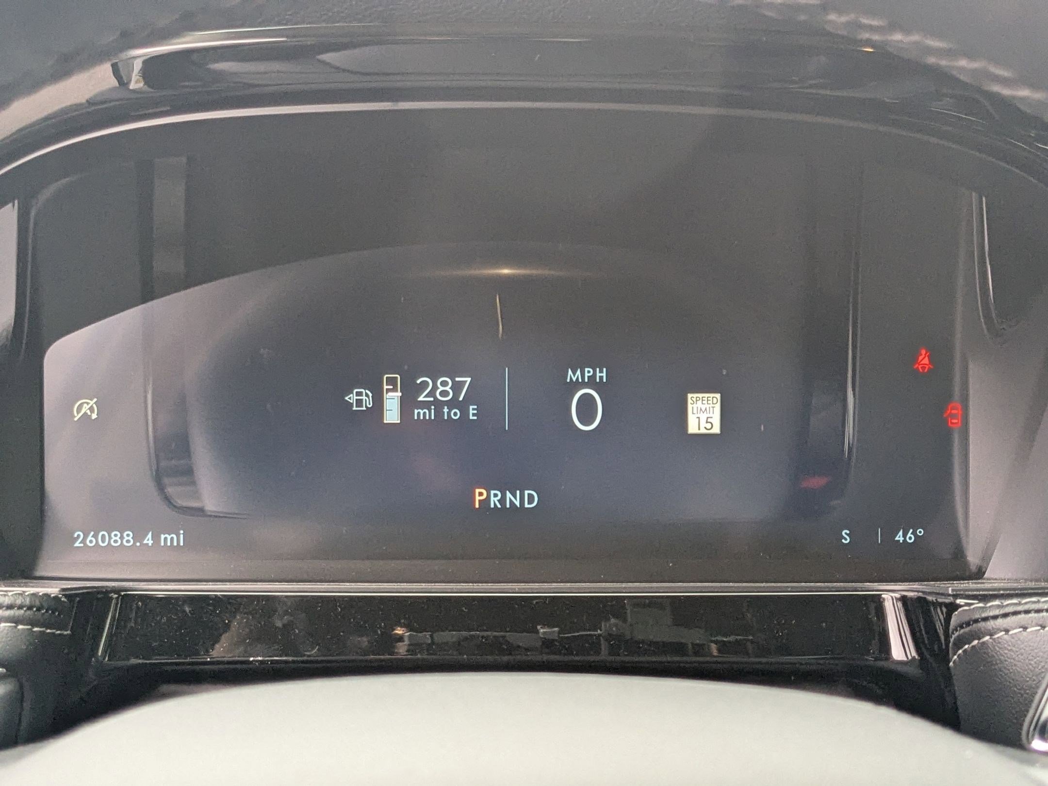 Used 2024 Lincoln Corsair Reserve image 14