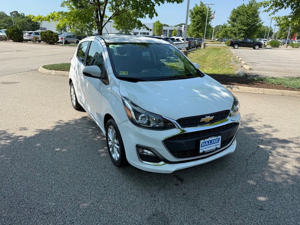 Used 2021 Chevrolet Spark LT FWD image 7