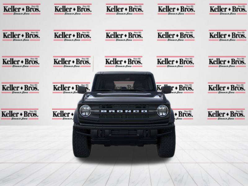 New 2026 Ford Bronco Big Bend w/ Black Diamond Package AWD/4WD image 7