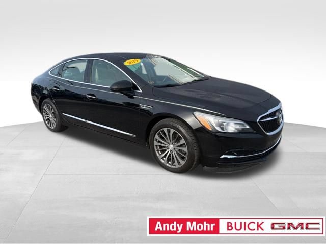 Used 2019 Buick LaCrosse Essence w/ Sun and Shade Package AWD/4WD image 2