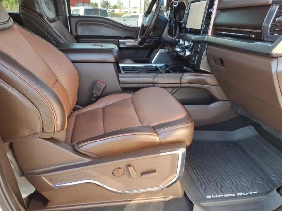 Used 2024 Ford F350 King Ranch image 26