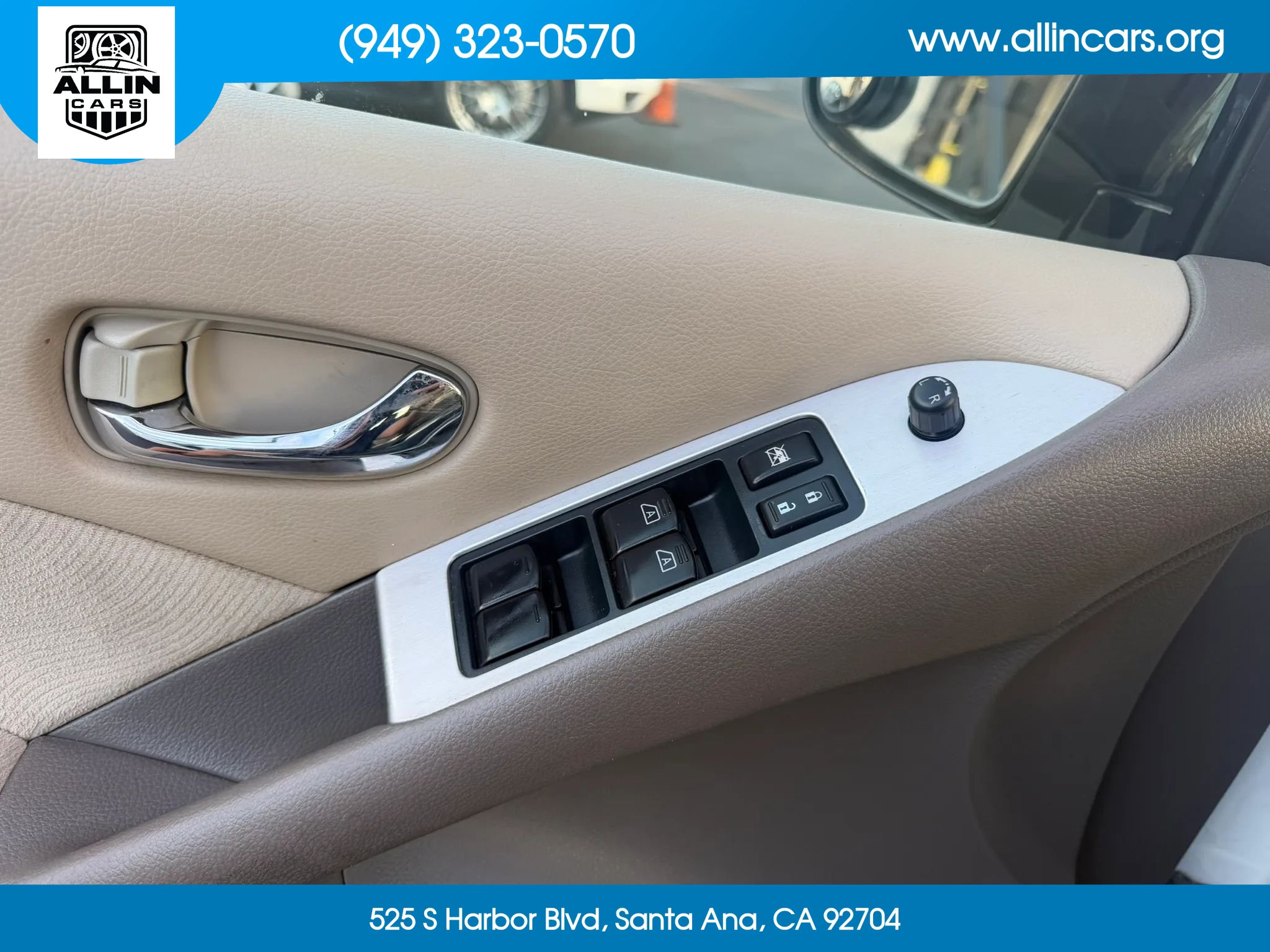 Used 2013 Nissan Murano S FWD image 11